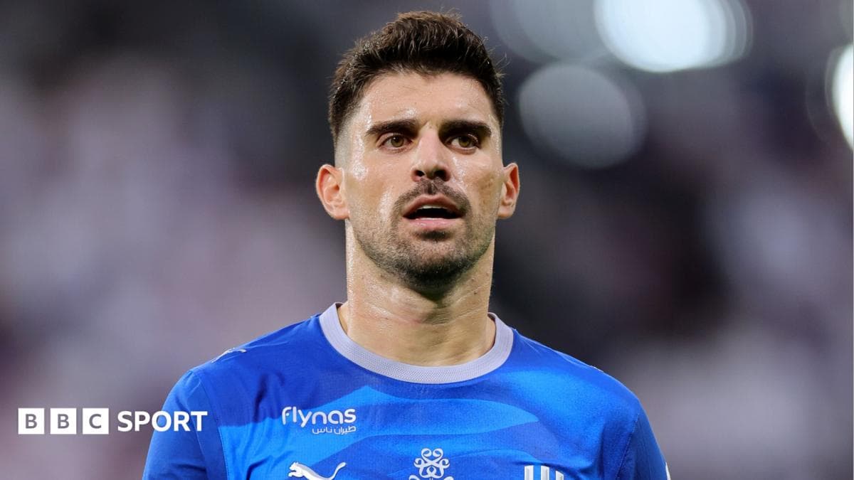 Saudi club given stadium ban over Jota chants towards Neves