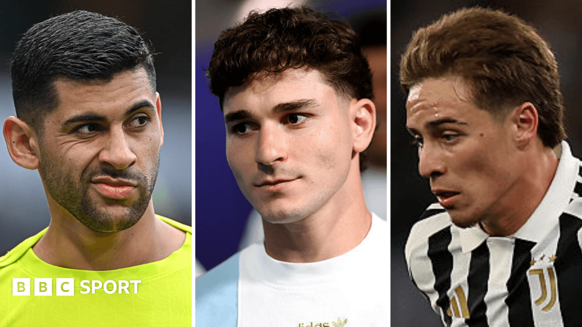 Who could Arsenal sign after missing out on Vinicius Jr?