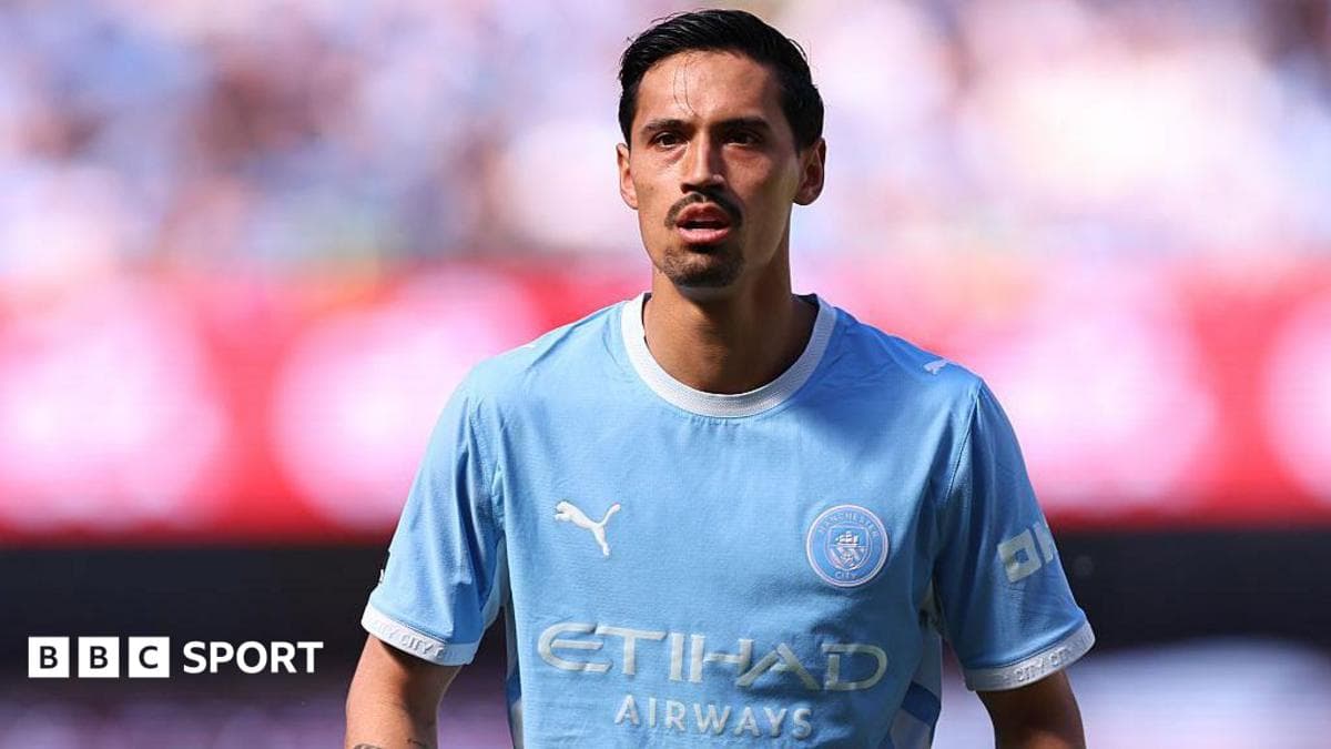 Reijnders leaves Man City for Al-Qadsiah in £52m deal