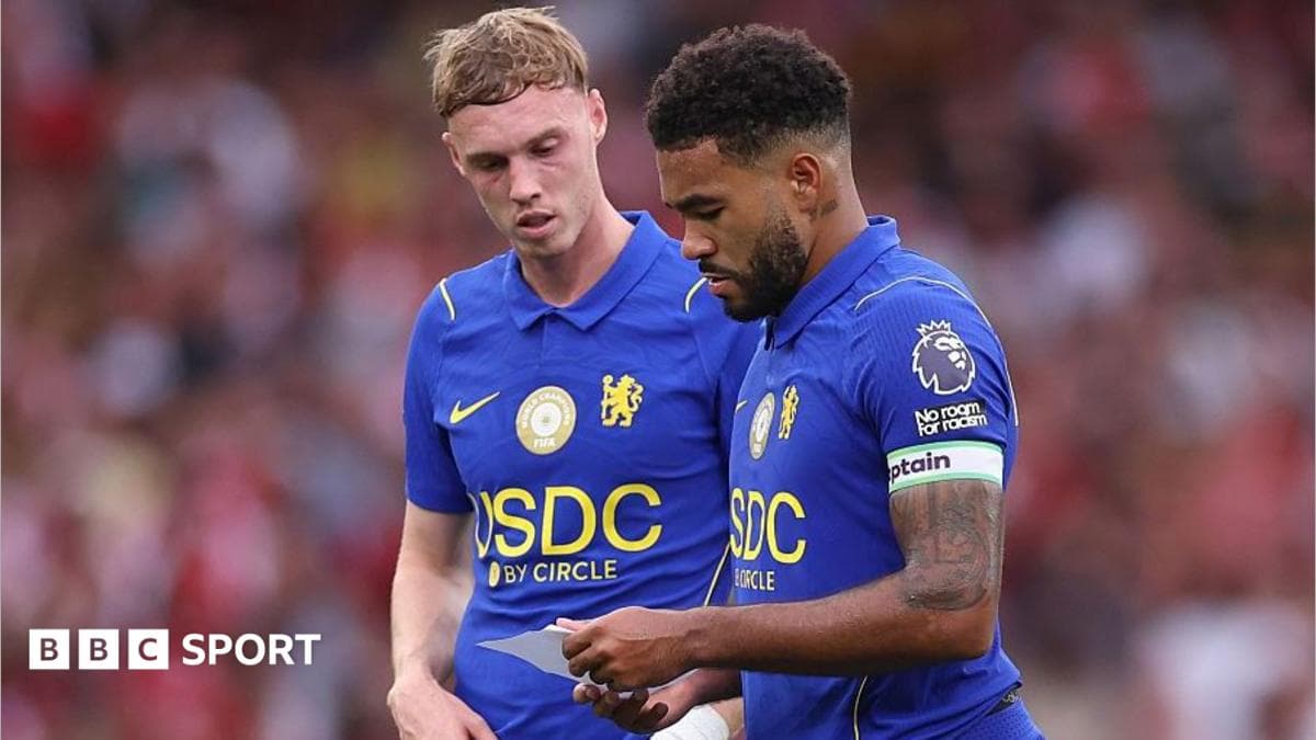 Two right-backs in midfield - are Chelsea short despite £349m spent?