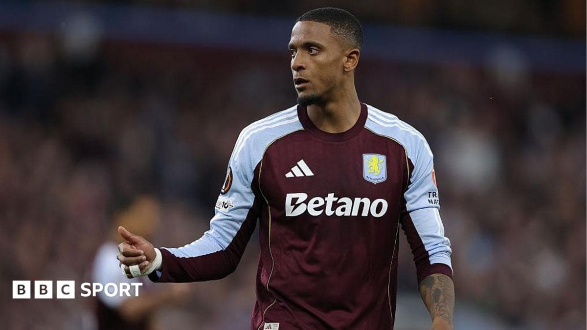 'Hungry to win' - Villa's Konsa joins Arsenal in £55m deal