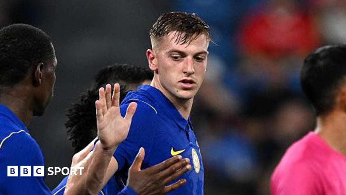 Where next for Chelsea's Delap and can he bounce back?
