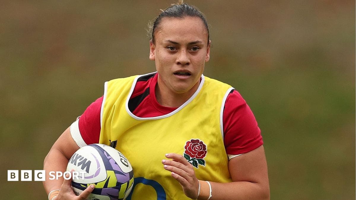 Feaunati returns as England brace for Black Ferns onslaught