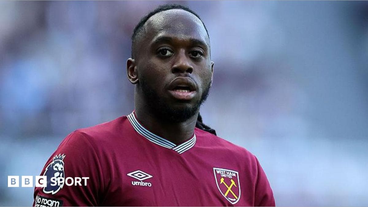 Aston Villa agree deal for West Ham's Wan-Bissaka