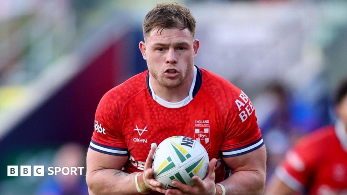 Litten and Knowles in for England as O'Neill drops out