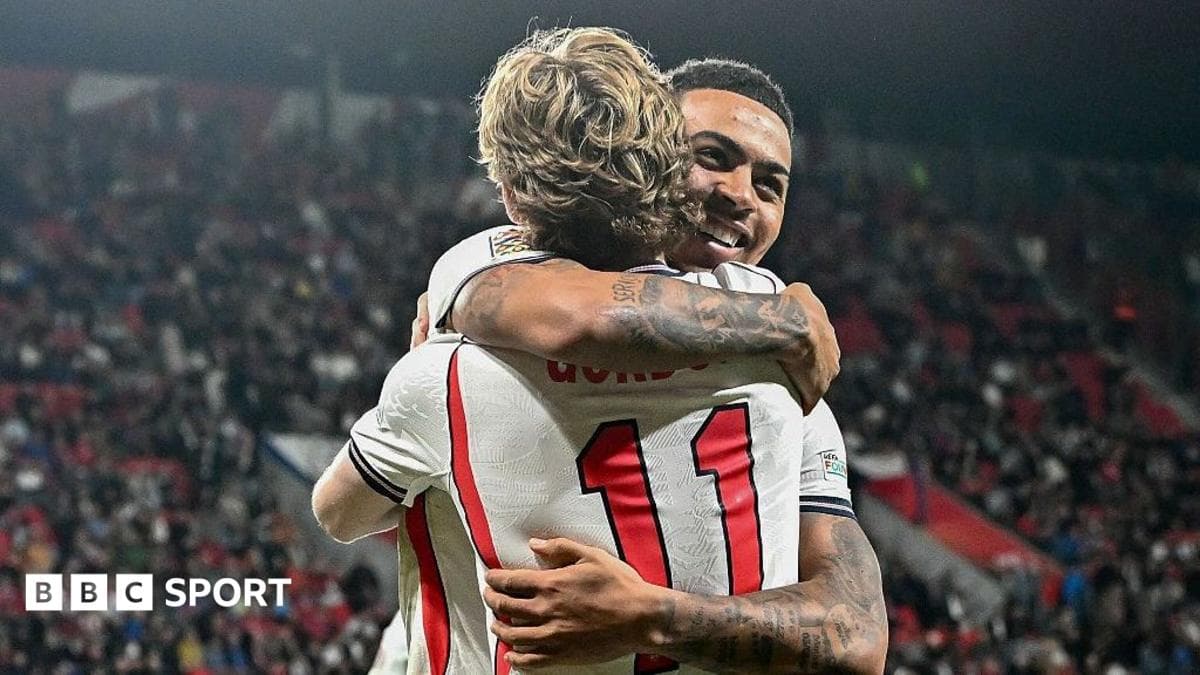 Who continues to show how important they are? England player ratings