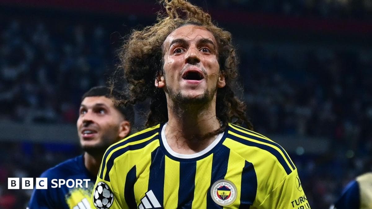 Guendouzi and Greenwood banned after brawl