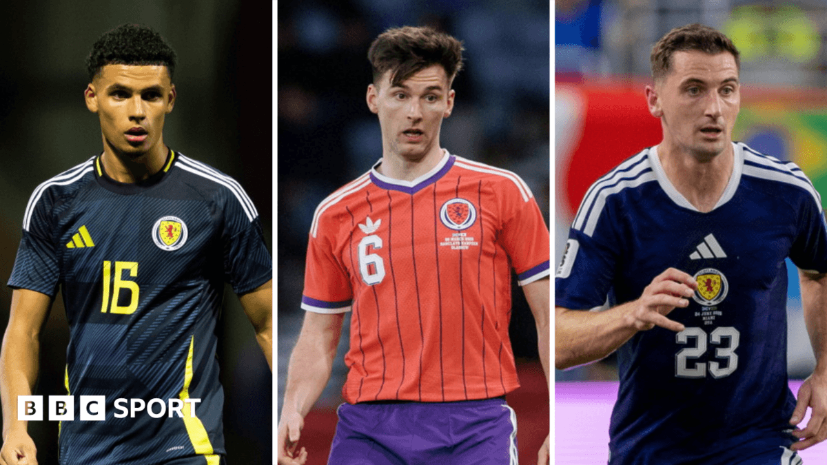 Scotland call for Montgomery as Tierney & McLean drop out