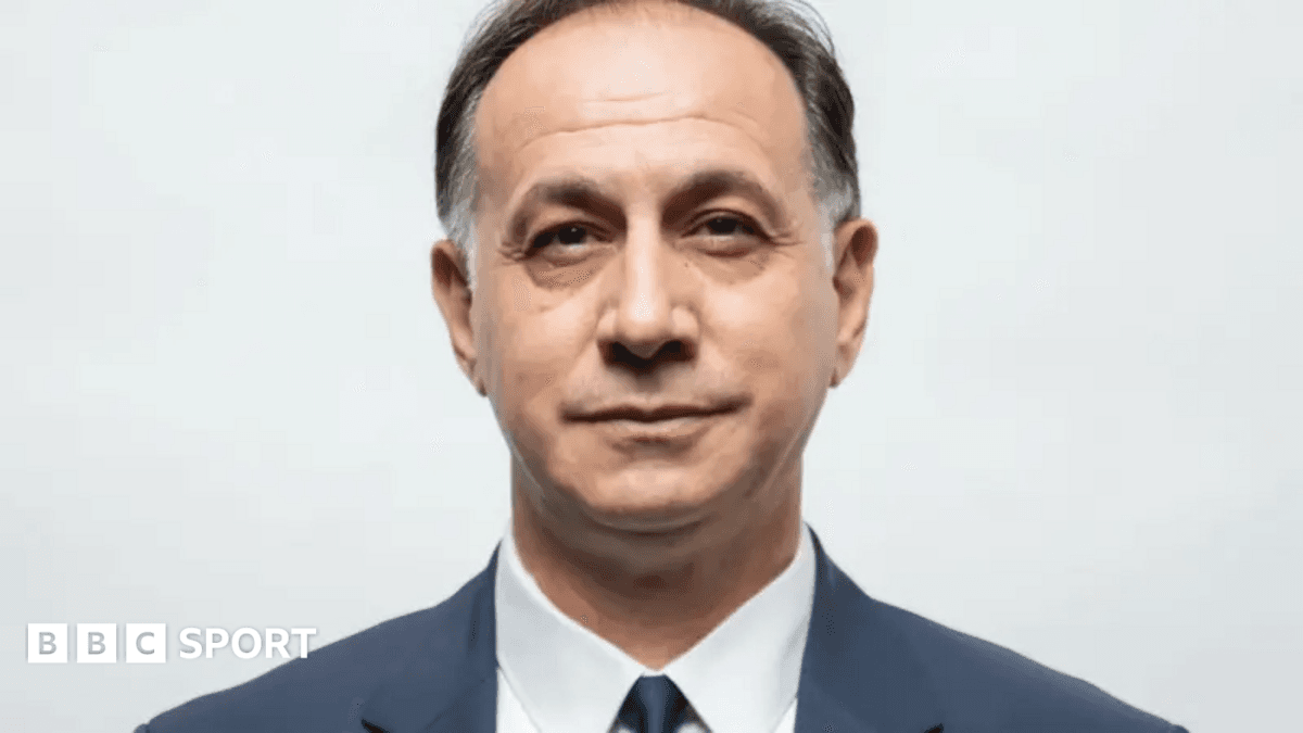 Turkish referees' chief arrested in corruption investigation
