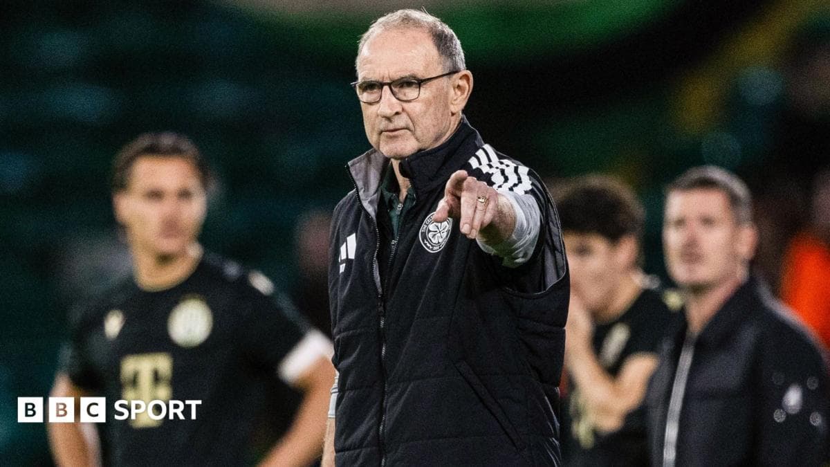 Leaden, stale, disheartening - where do Celtic & O'Neill go from here?