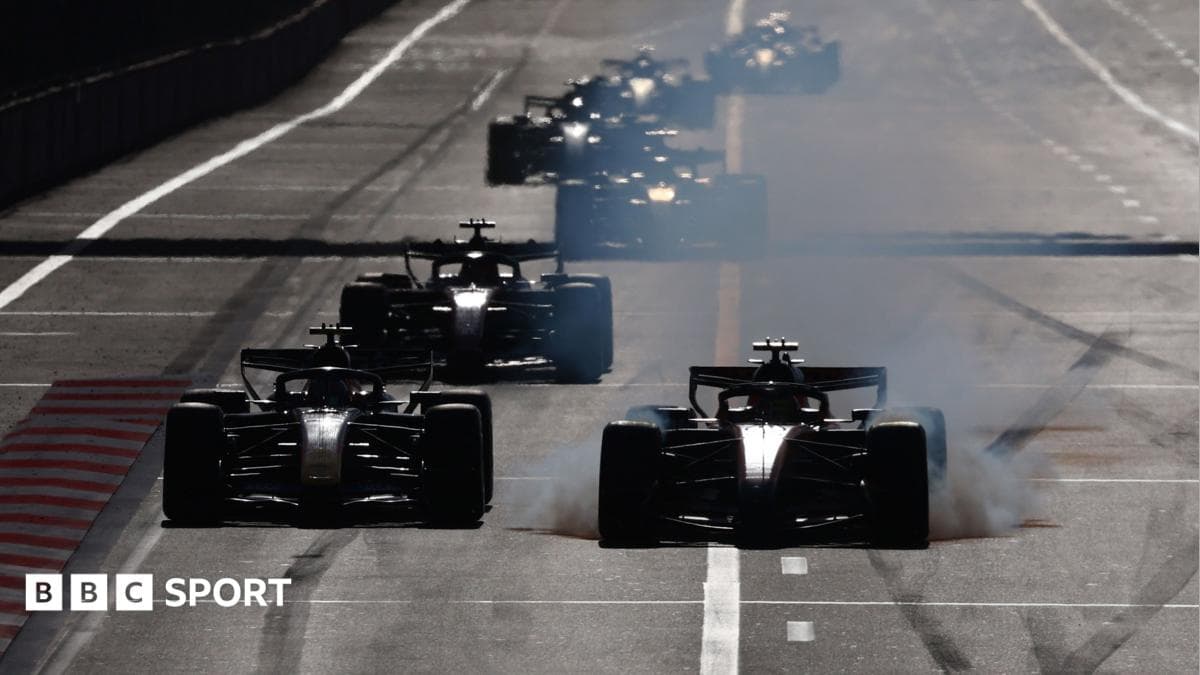 F1 races to return to standard distance in 2028
