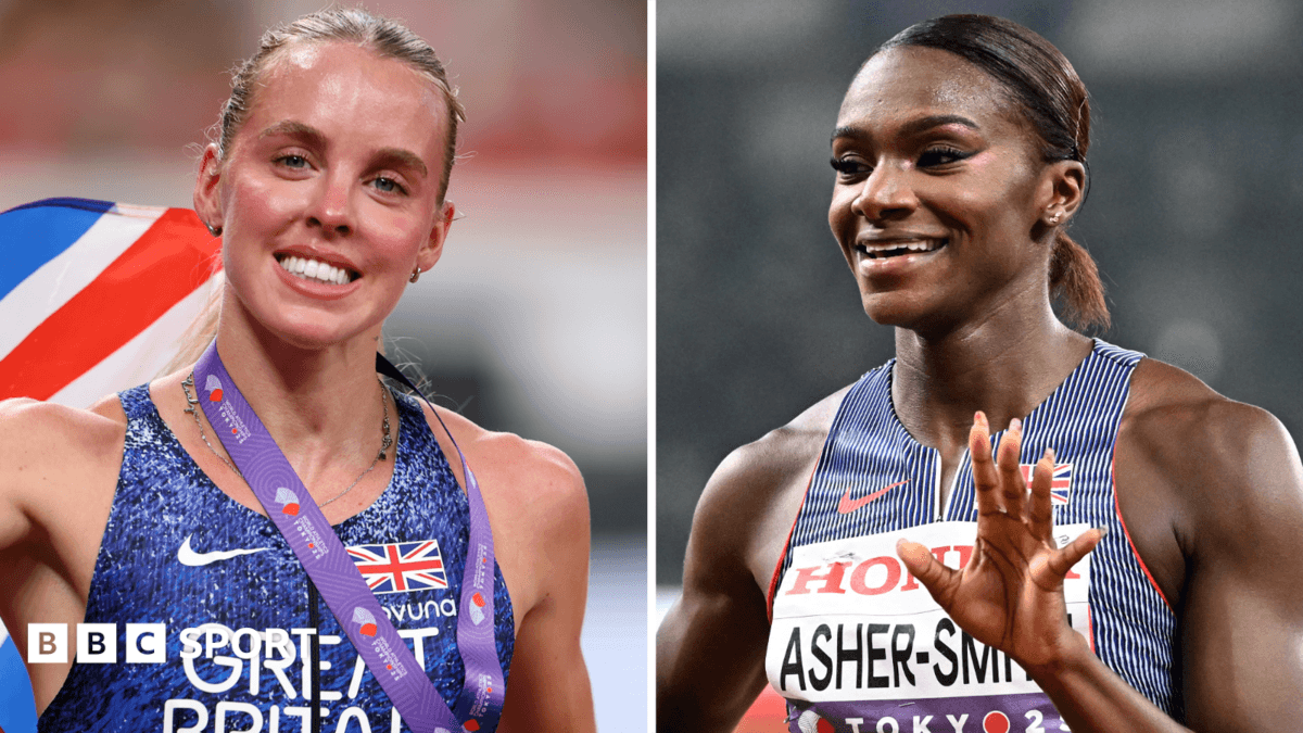 Hodgkinson & Asher-Smith in GB squad for Europeans