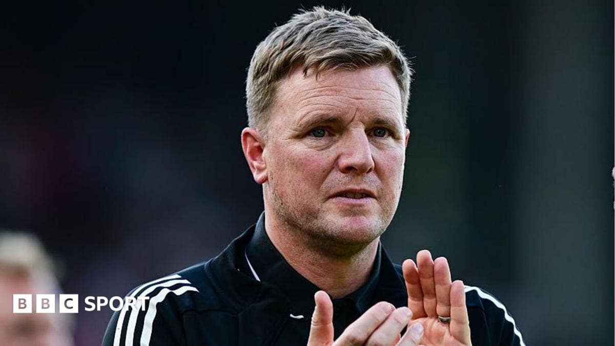 Manager Howe to leave Newcastle with immediate effect
