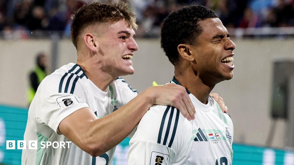 League B return, no Bradley and Kvaratskhelia test - NI talking points