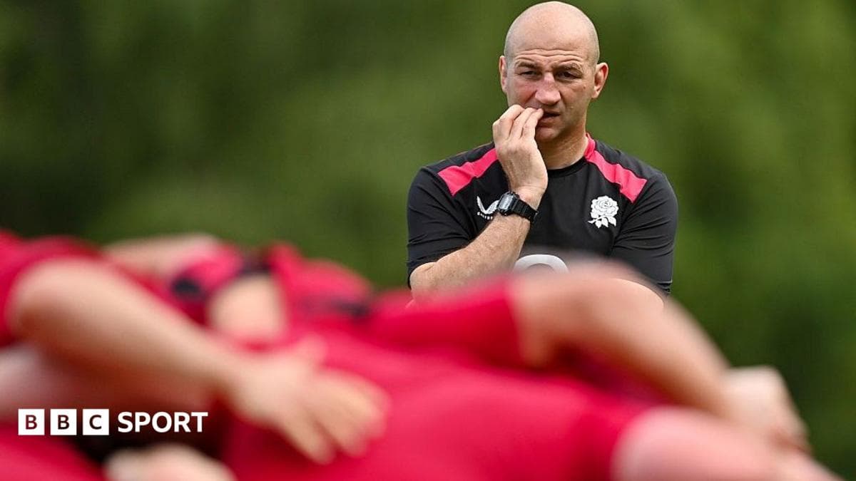 Borthwick's autumn questions as World Cup looms