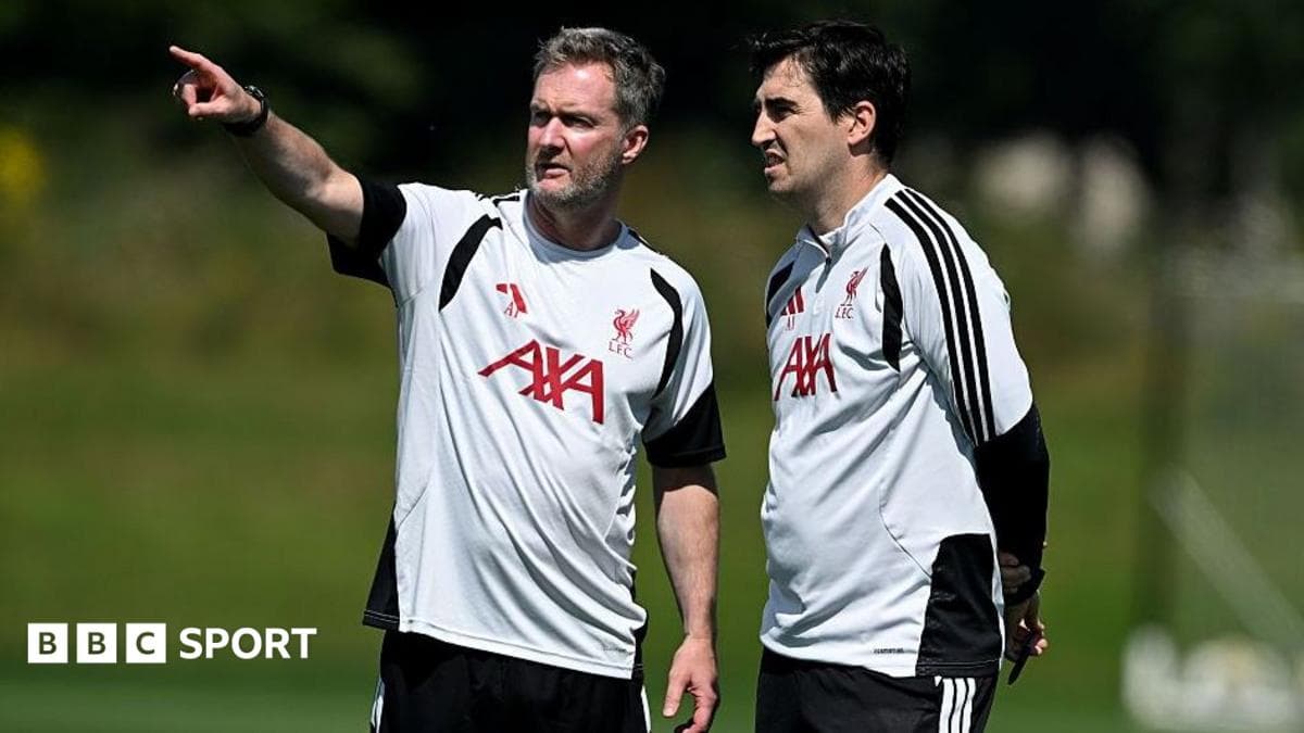 Engine size limits and working with Iraola - the Liverpool academy approach