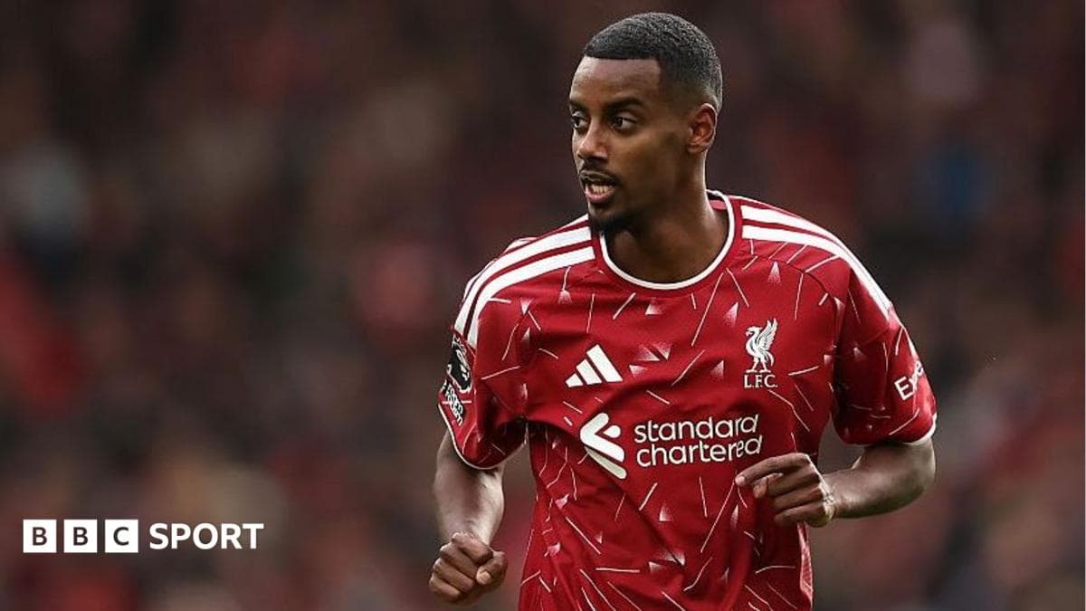 Isak finally living up to price tag as Liverpool patience rewarded