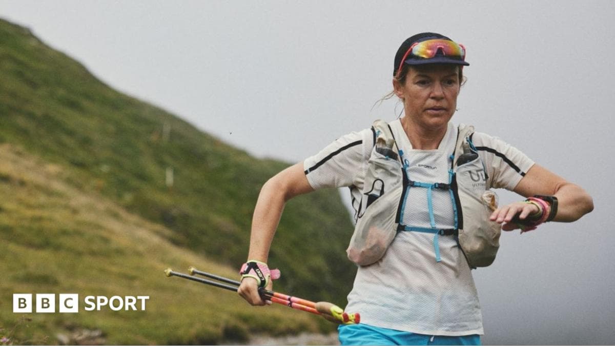 Are women better than men at endurance running?