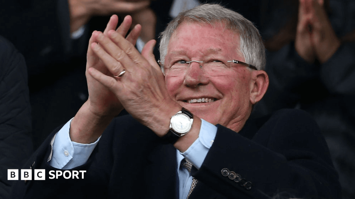 Ferguson on brain haemorrhage and games that shaped his life