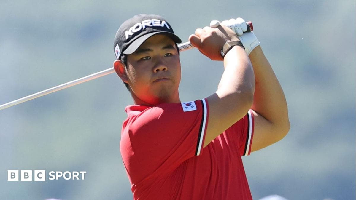 Kim leads Asian Games seeking military exemption