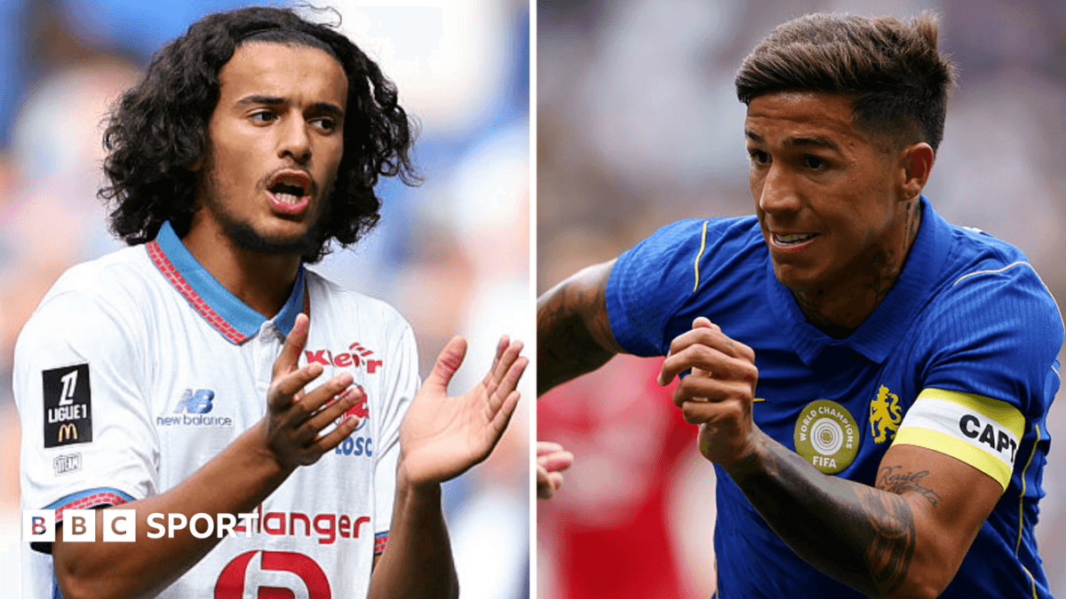 Man City move for £85m Bouaddi and still want Fernandez