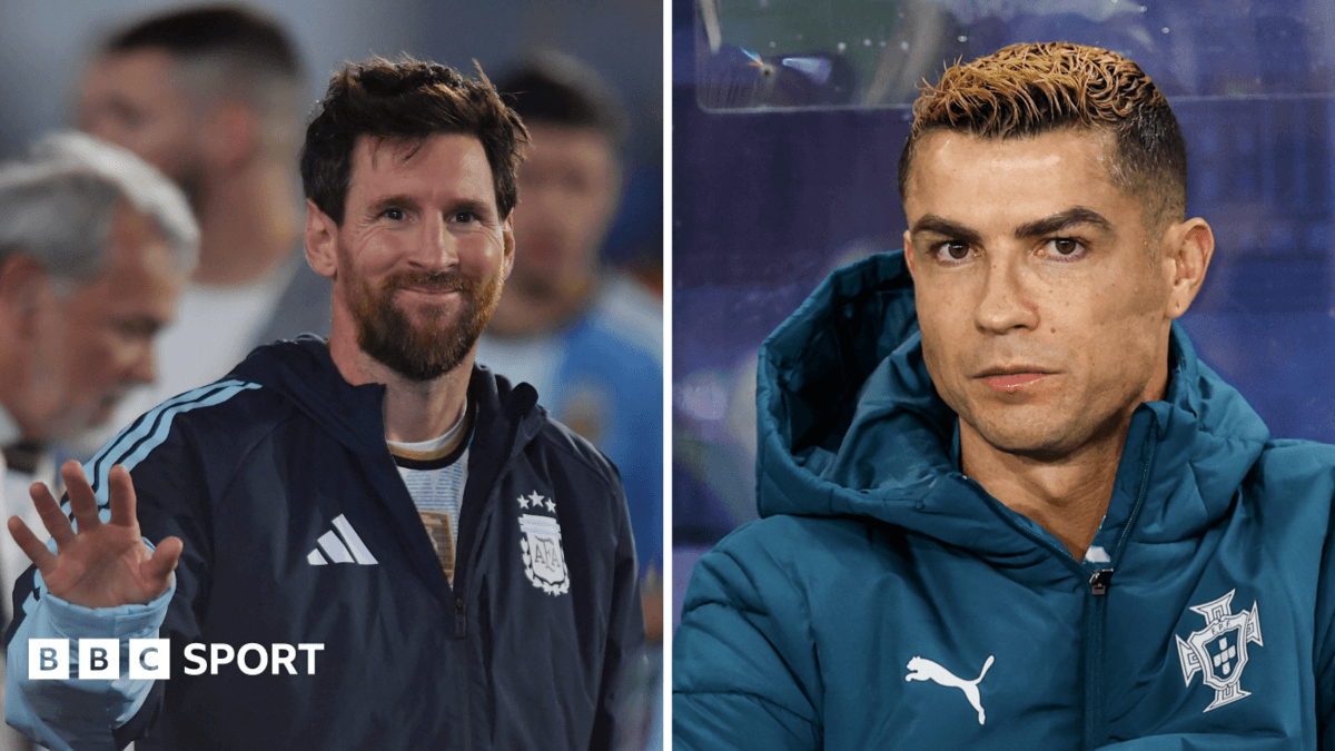 Two icons, a glorious farewell and a potentially bitter ending