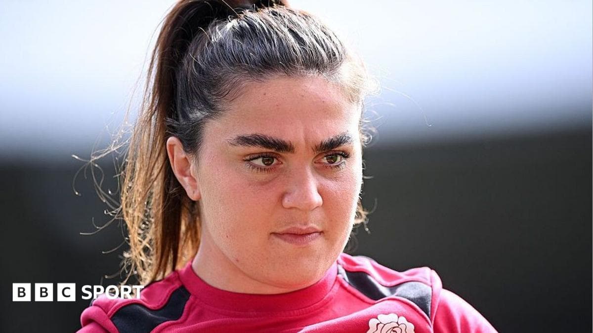 Field gets first England start in World Cup final rematch with Canada