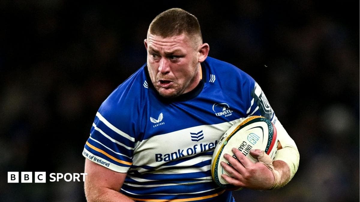 Ireland prop Furlong cited over alleged groin grab