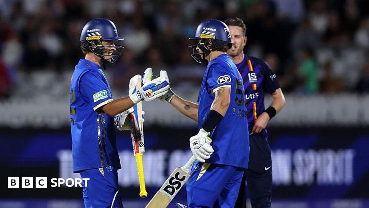 Spirit eliminated after defeat by MI London