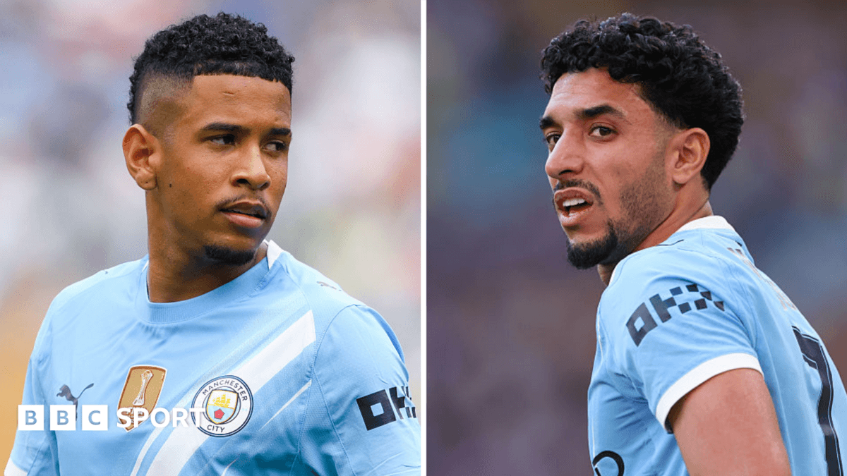 Tottenham in talks to sign Man City's Savinho and Marmoush