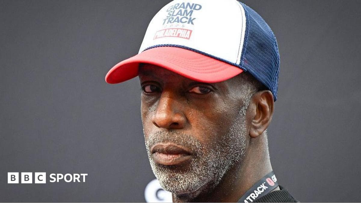Grand Slam Track athletes deny Johnson claim they have been paid