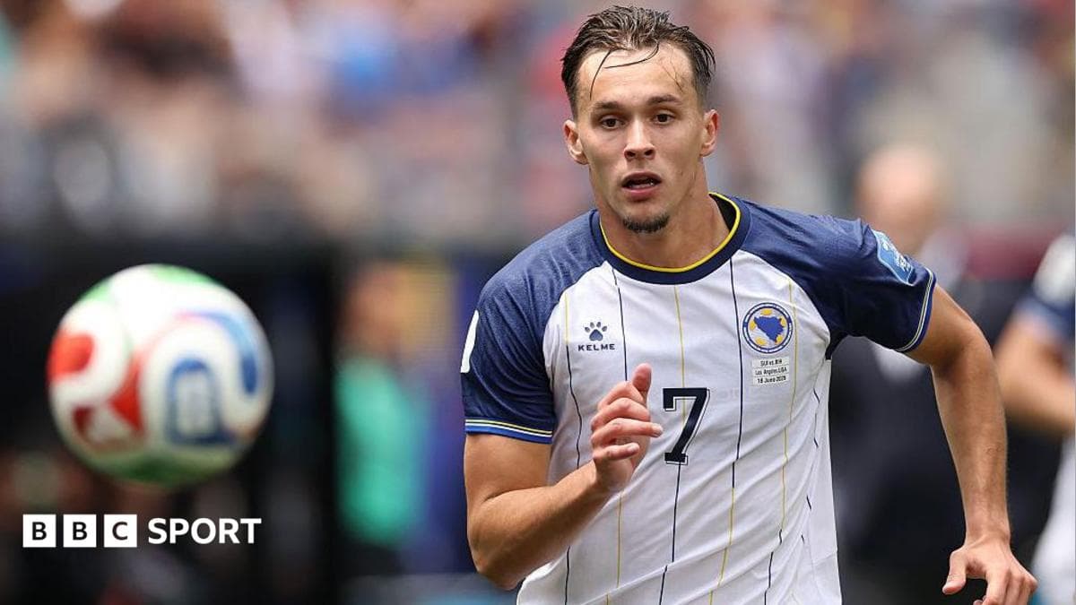 Newcastle complete £30m move for Benfica's Dedic