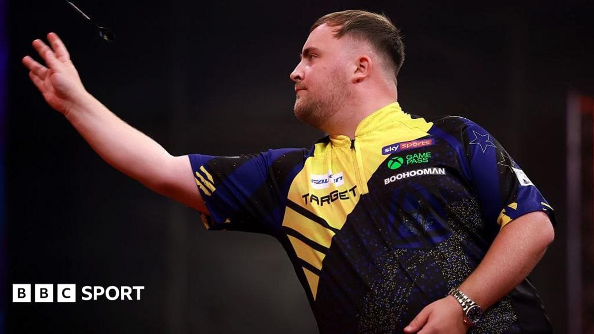 'Real fear Littler could walk away' - darts would be loser in booing row