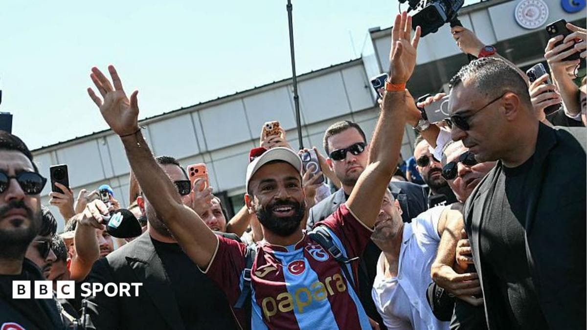Why Liverpool icon Salah has chosen Trabzonspor