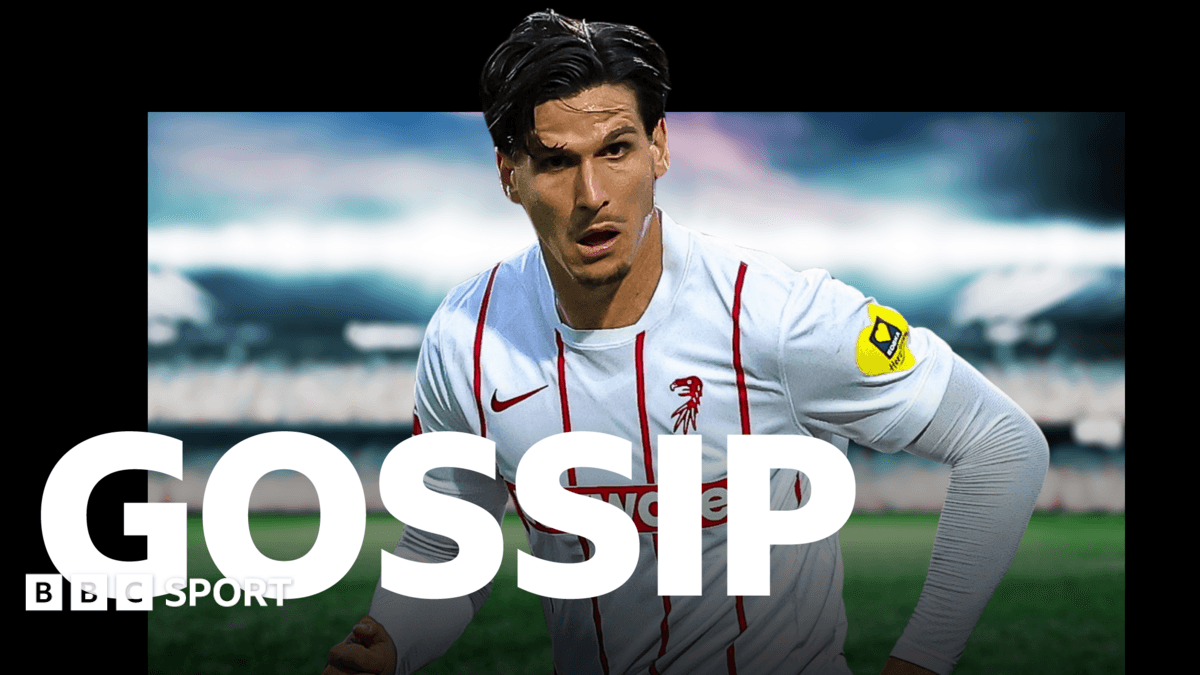 Man Utd & Arsenal eye Croatia striker - Sunday's gossip