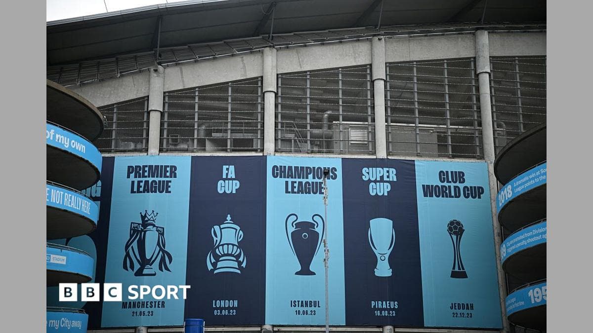 Punish Man City this season, say other club chiefs