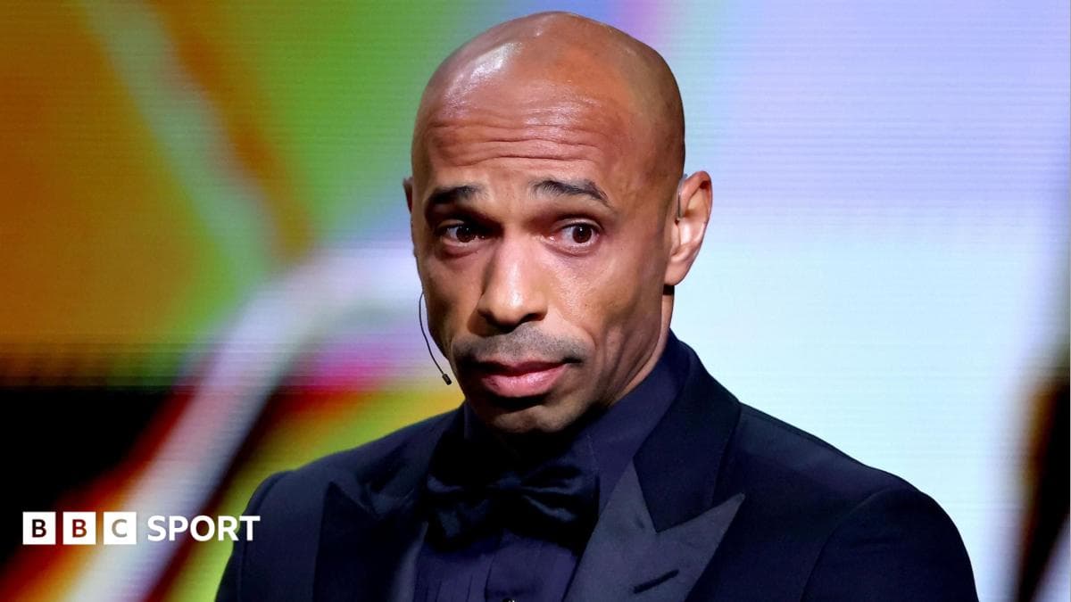 'Relax, I love Kane and Lamine Yamal' - Henry defends his Ballon d'Or hosting