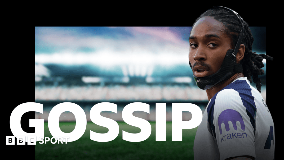 Liverpool not pursuing Spence move - Friday's gossip