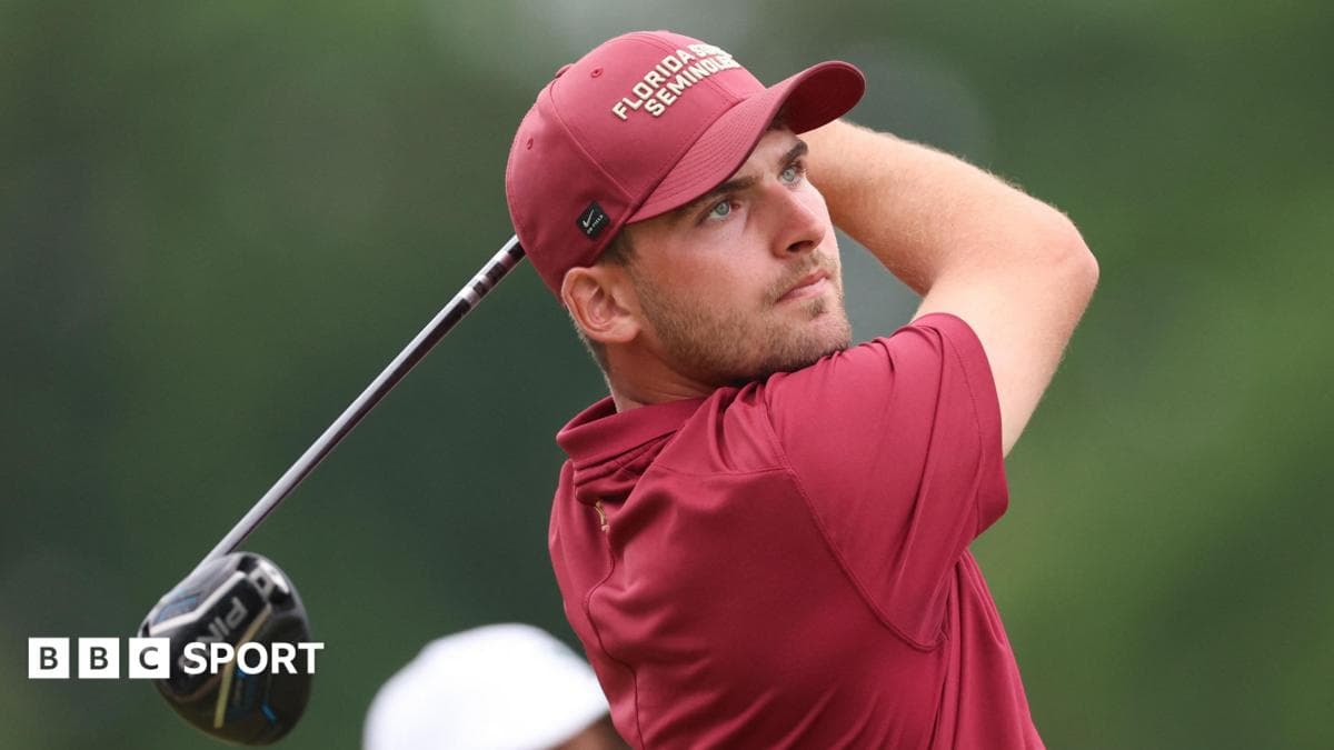 Englishman Whaley wins US Amateur title