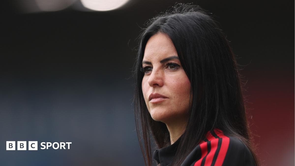 Two games, two defeats - are Olid's Man Utd in trouble?