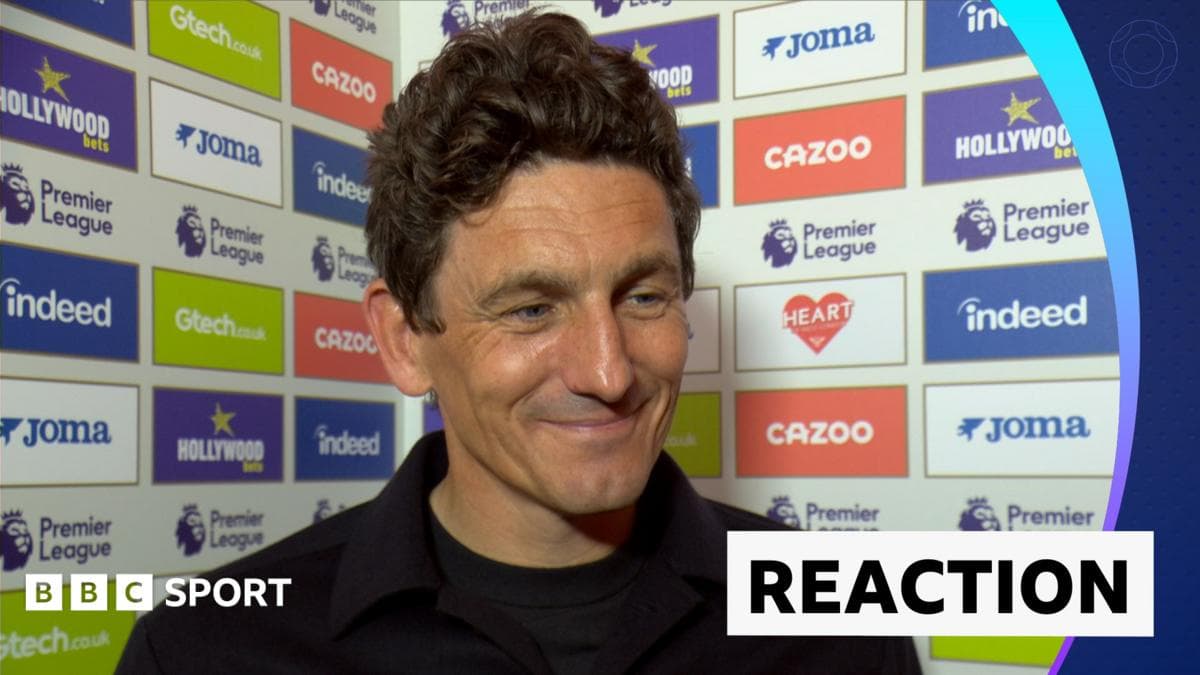 'We're unpredictable' - Andrews delighted with 'brilliant' Brentford