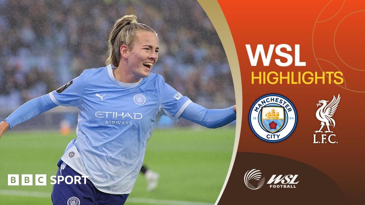 Man City strike late to beat Liverpool and maintain perfect start
