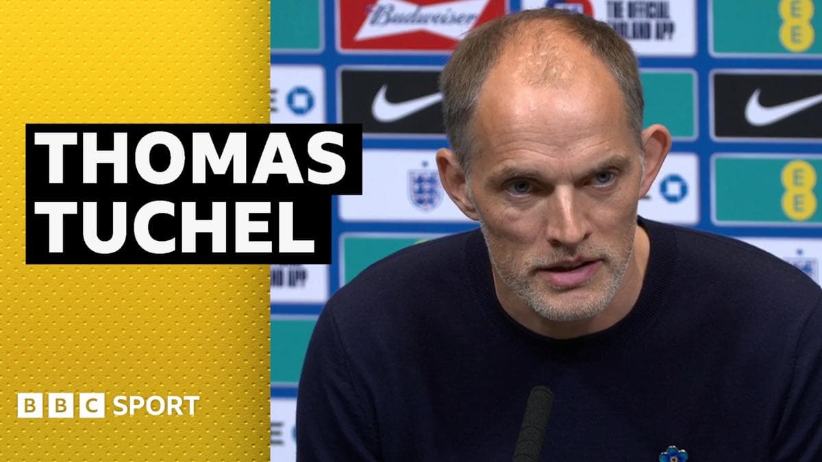 Tuchel recalls Palmer and Alexander-Arnold for England