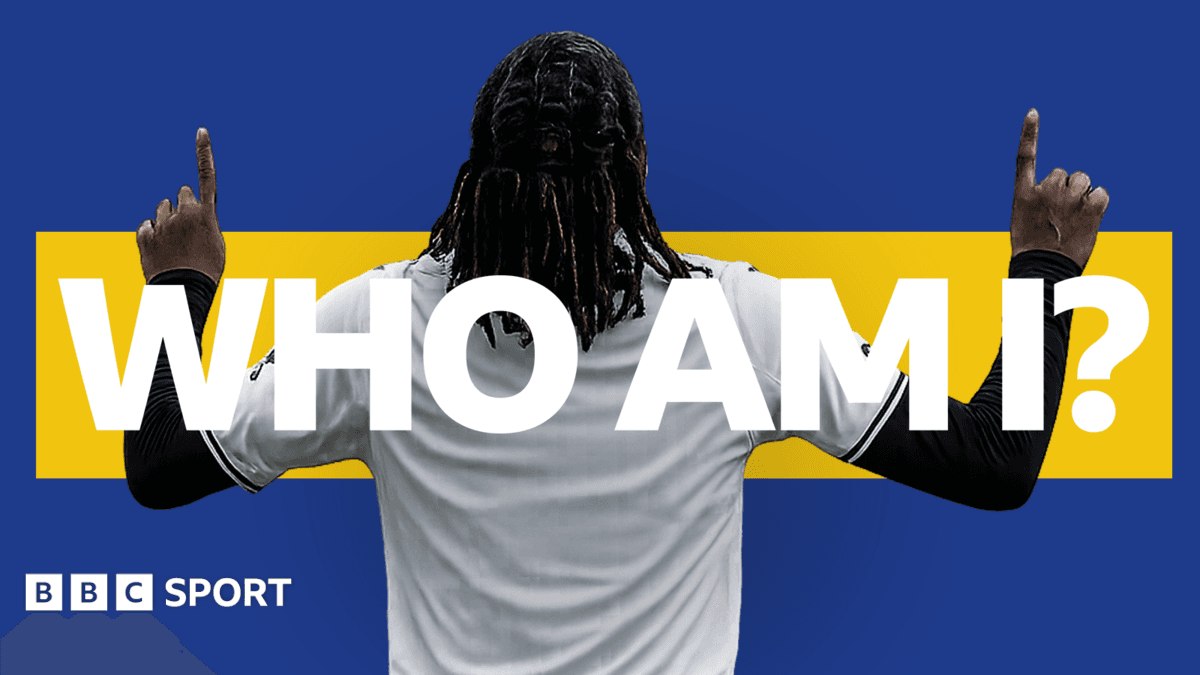 Who am I? Guess Premier League star No 6