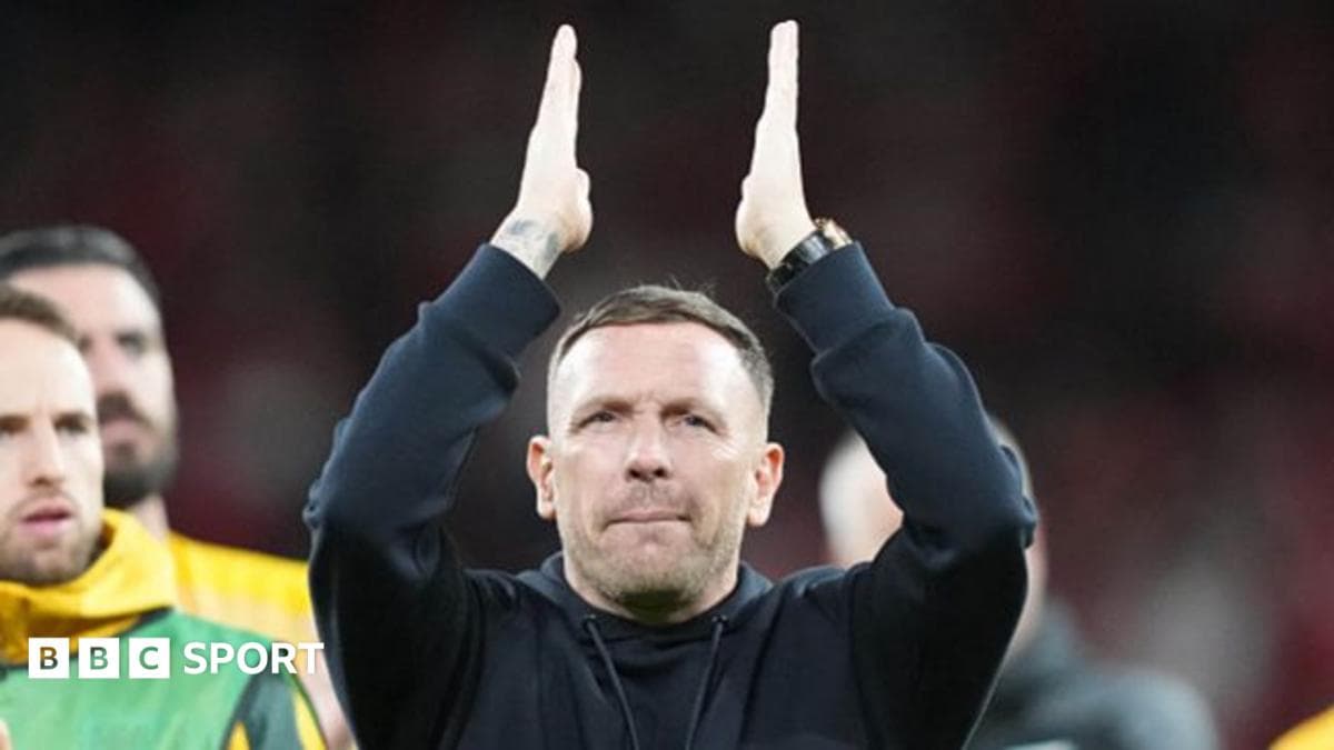Bellamy 'hurting' as Denmark outclass Wales