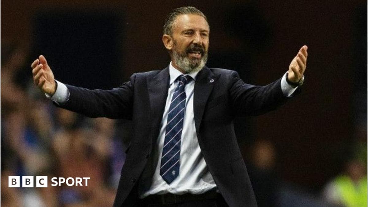 Rangers need 'wee bit of help' and money is there to get it