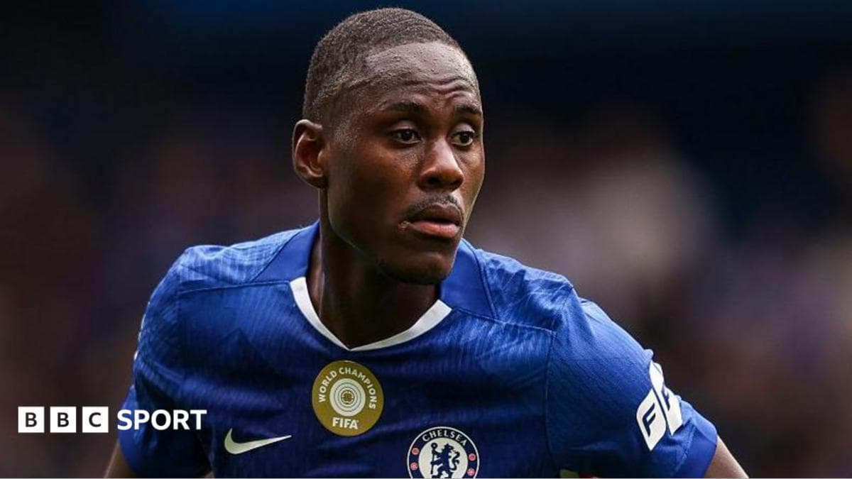 Como agree £31m deal to sign Chalobah from Chelsea