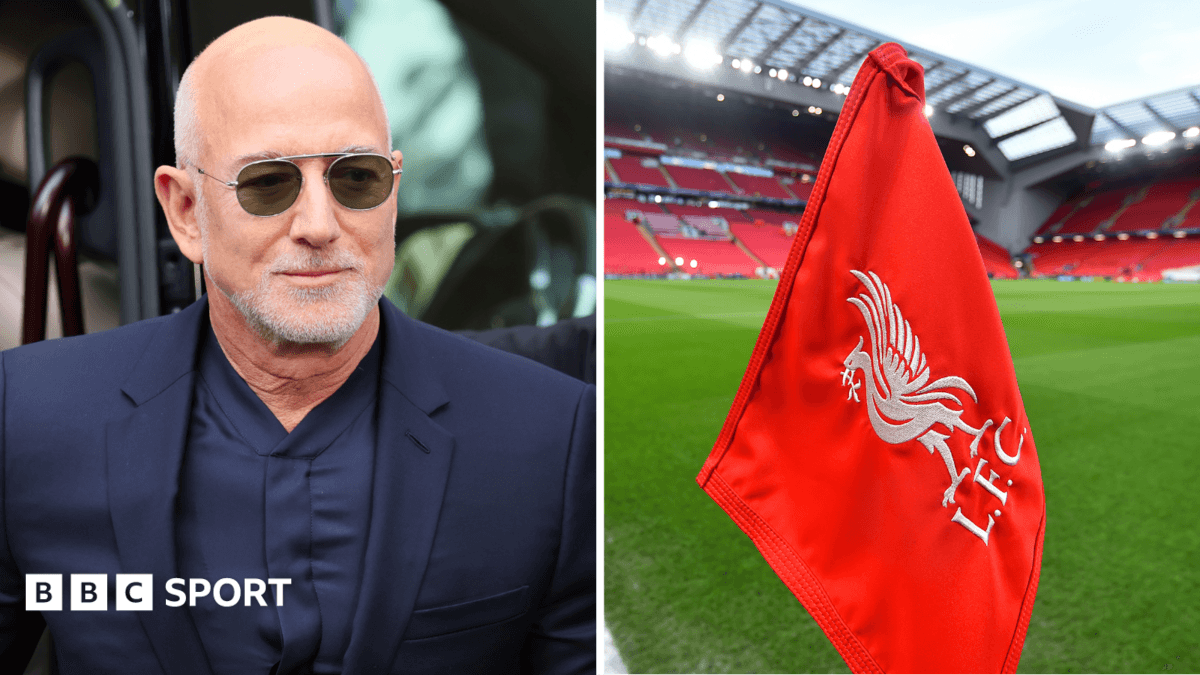 Bezos consortium advances talks for stake in Liverpool