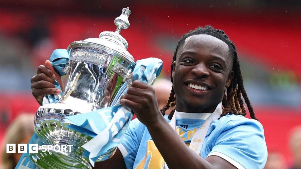 Doku's new deal, Gonzalez to stay - what's latest on Man City transfers?