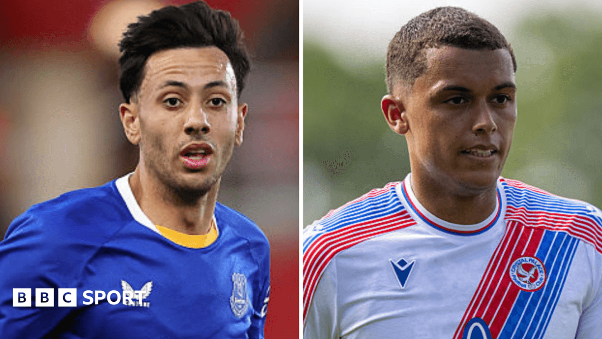 Everton's McNeil & Palace's Johnson poised for swap